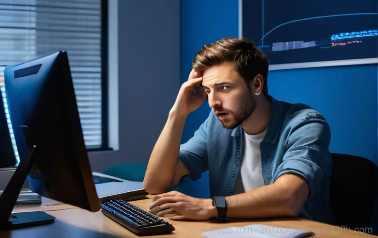 STATUS_SYSTEM_PROCESS_TERMINATED, 컴퓨터 멈춤 막는 긴급 대처법 1