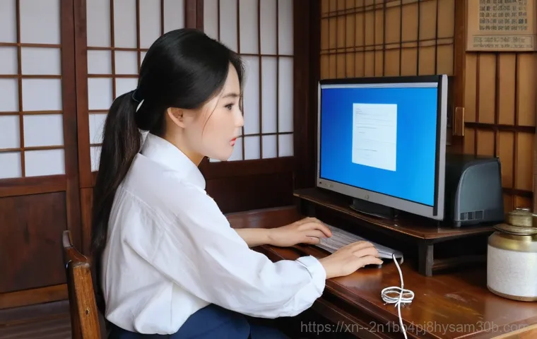 체부동 인터넷 끊김 답답하다면? 광케이블 연결 상태 1분만에 확인하는 놀라운 방법 1