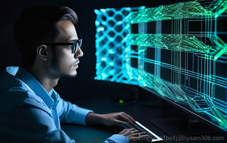 창릉동 SESSION_HAS_NO_PAGEFILE - **Analyze the text for key visual concepts:**
    *   `pagefile.sys` as a "hidden helper" or "backup...