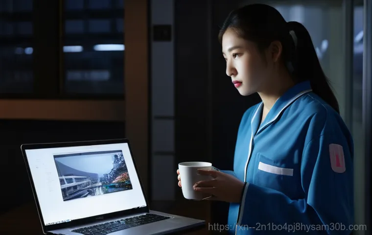 가회동 컴퓨터 desktop 출장방문수리점 - **Prompt 2: Transparent Hardware Diagnosis and Repair**
    "Inside a well-lit living room, a profes...