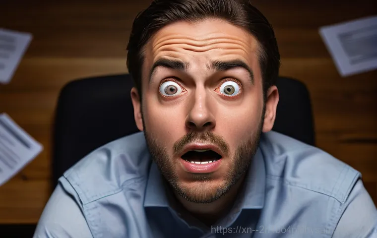 가산동 STATUS_KERNEL_BLOCKED, 컴퓨터 먹통 막는 초간단 비법 1