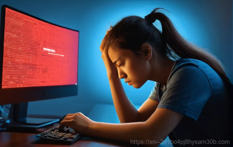 가평군 STATUS_FILE_READ_FAILURE 현상, 원인부터 해결까지 완벽 분석 1