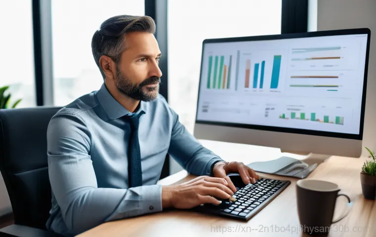 송파동 STATUS_SECURITY_POLICY_VIOLATION - A person in their early 30s, dressed in everyday clothes (like a t-shirt and jeans), is casually loo...