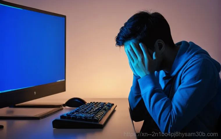 KERNEL_STACK_INPAGE_ERROR 블루스크린, 당신의 PC를 살리는 놀라운 해결책 5가지 1