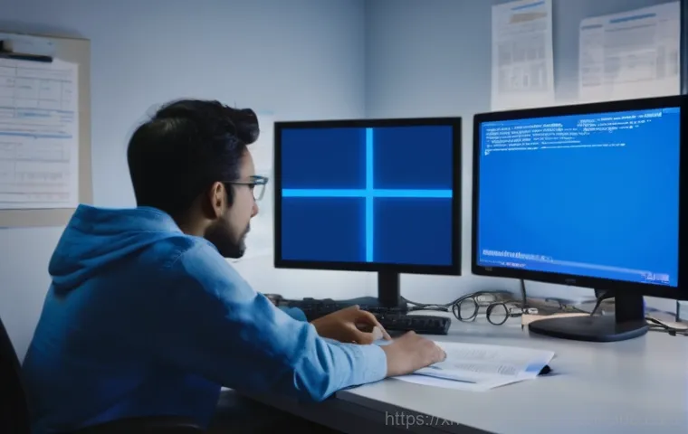 탄현동 컴퓨터 수리 꿀팁! STATUS_KERNEL_STACK_CORRUPTION 완벽 분석 1