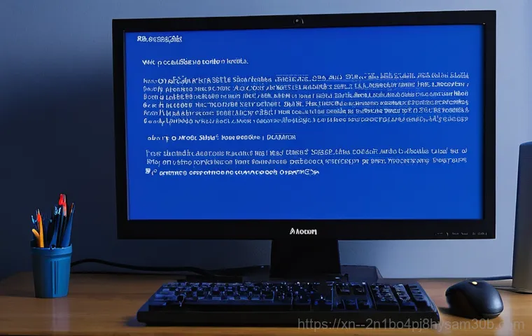 과천시 STATUS_KERNEL_RESOURCE_ERROR 과연 당신만의 문제일까 1