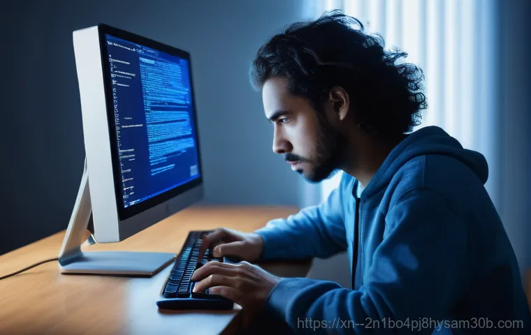 목동 컴퓨터 STATUS_KERNEL_UNSUPPORTED_DEVICE 오류, 절대 무시하면 안 될 진짜 이유 1