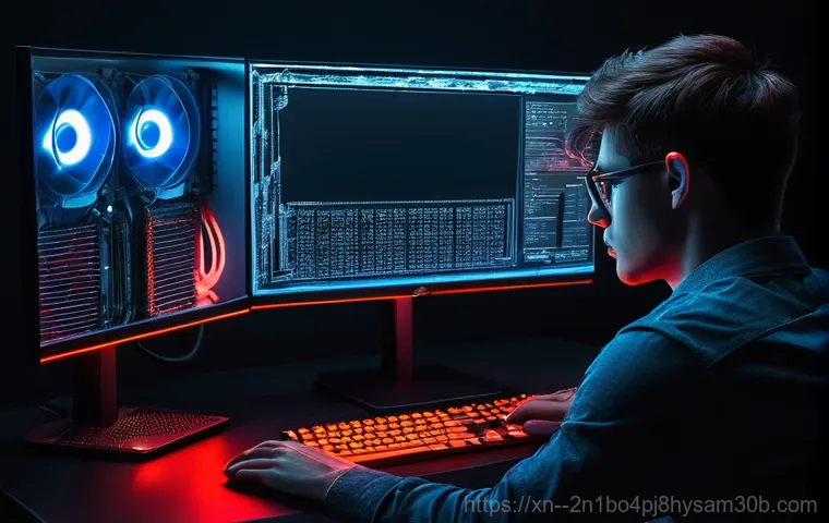 컴퓨터 쿨러 교체, 당신의 PC 성능을 확 끌어올릴 놀라운 비밀 1