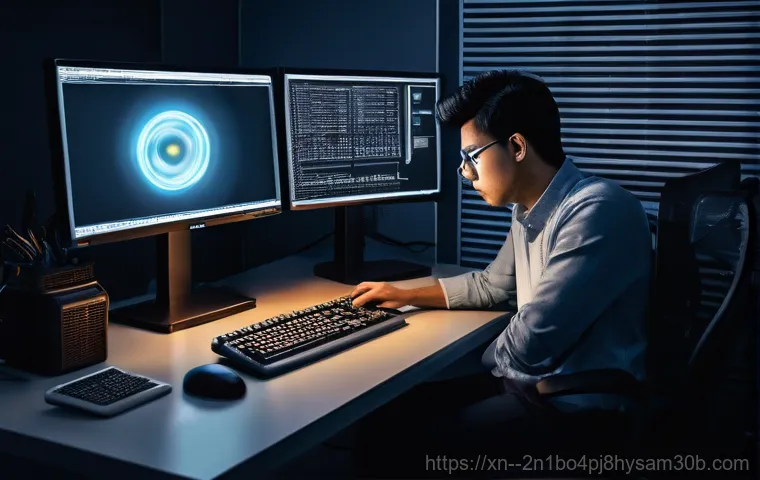 오곡동 컴퓨터 먹통 파워 교체 조립! 모르면 손해 보는 꿀팁 1
