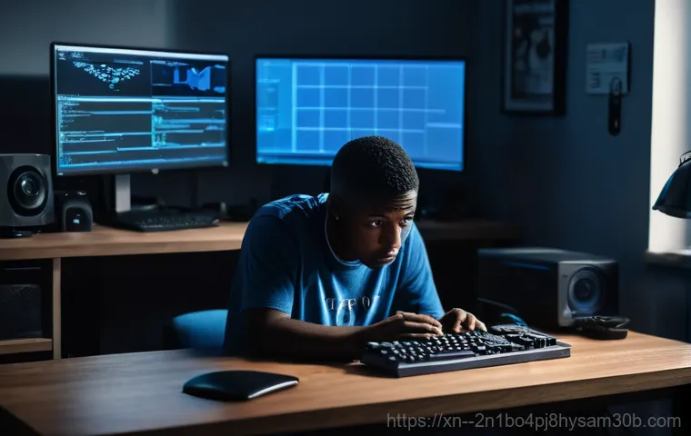 신공덕동 컴퓨터 WIN32K_LOCK_HELD_TOO_LONG 블루스크린, 모르면 손해 볼 완벽 해결법 1