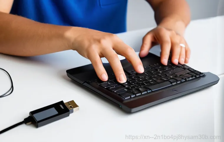 고덕동 ubuntu재설치 포맷  초기화 - **Image Prompt: Frustration with a Slow Ubuntu System**
    **Description:** An adult (gender-neutra...