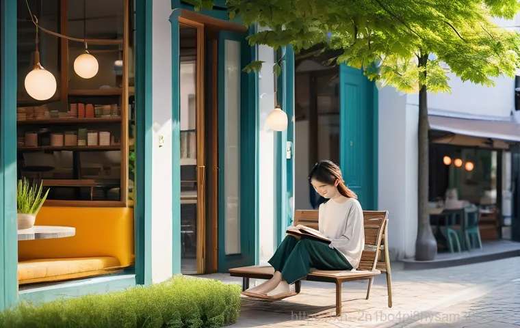 독산동 press  f4  key - **Prompt: Productive Moments Amidst Urban Life**
    "A medium shot, soft focus photograph of a youn...