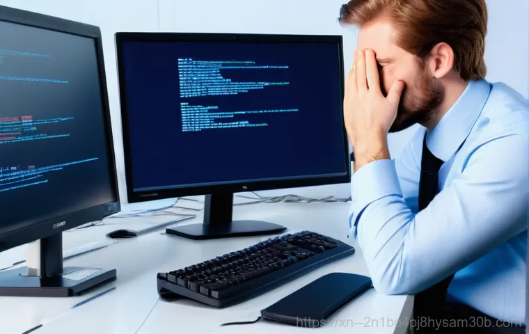 STATUS_DISK_WRITE_FAILURE: PC 수명을 갉아먹는 치명적인 오류 파헤치기 1