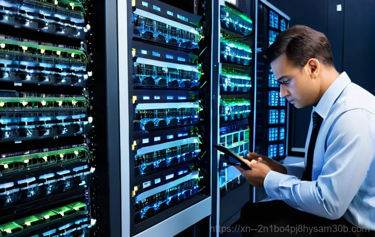 학온동 네트워크구축 설정 및 세팅오류해결 - **Image Prompt 2: Optimized Modern Office Network with Seamless Integration**
    "A bright, contemp...