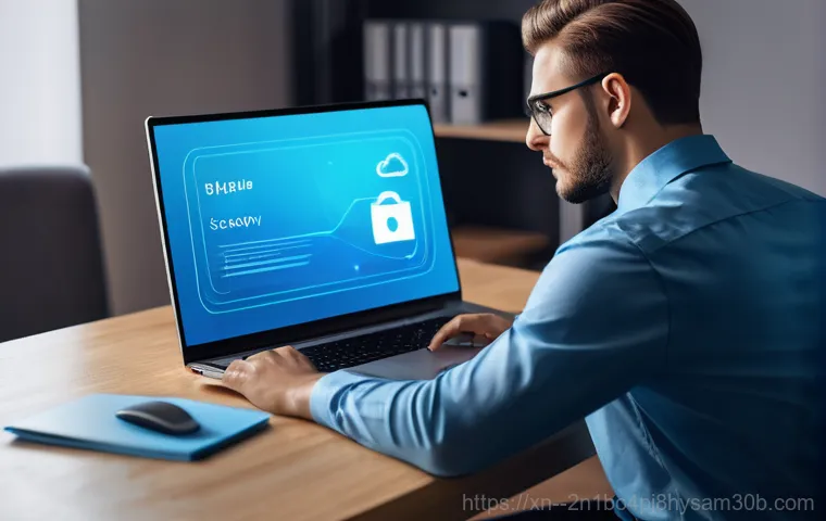 안암동 STATUS_KERNEL_MODULE_CORRUPTION - **Prompt 2: Focused PC Troubleshooting**
    A close-up shot of a person's hands carefully working i...