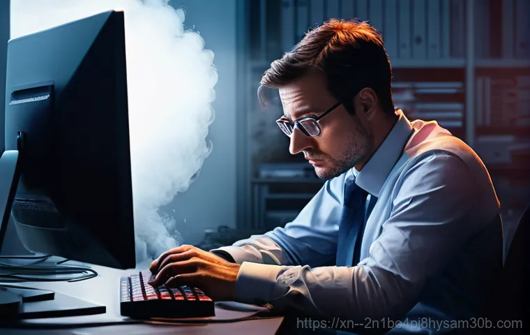 STATUS_DISK_READ_FAILURE 경고! 당신의 데이터는 안전한가요? 지금 확인해야 할 것들 1