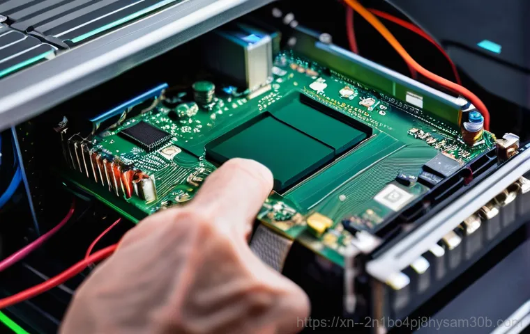 가리봉 STATUS_DISK_READ_FAILURE - **Image Prompt 2: The Act of Digital Preservation**
    A focused individual, calmly and diligently,...