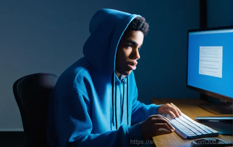 돈의동 SYSTEM_SERVICE_EXCEPTION 완벽 공략 블루스크린 잡는 5가지 비법 1