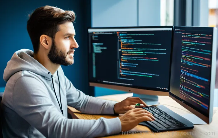 부암동 STATUS_MODULE_NOT_FOUND - **Prompt 2: The Multi-Environment Command Center**
    A gender-neutral developer with a thoughtful ...