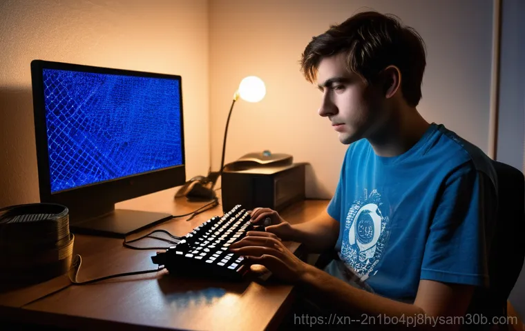 문래동 PC를 위협하는 STATUS_KERNEL_DEBUG_FAILURE, 숨겨진 진실을 파헤치다 1