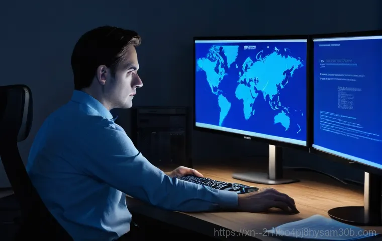 MACHINE_CHECK_EXCEPTION 블루스크린, 모르면 손해 볼 해결 꿀팁 1