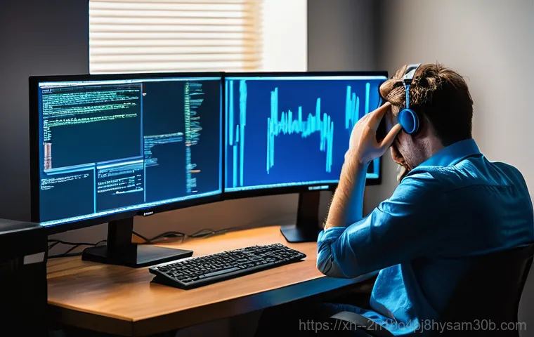 쌍문동 컴퓨터 MULTIPLE_IRP_COMPLETE_REQUESTS 오류 단 5분 만에 잡는 법 1