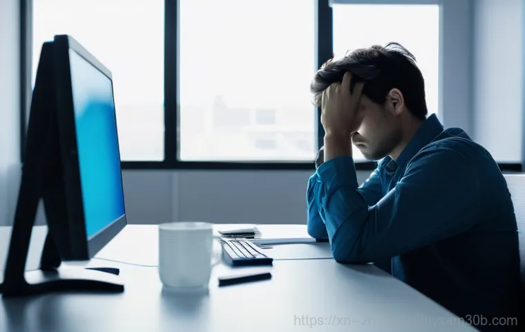 노량진 STATUS_KERNEL_CONFIGURATION_ERROR 비상! 갑자기 멈춘 PC 살리는 5가지 황금 열쇠 1