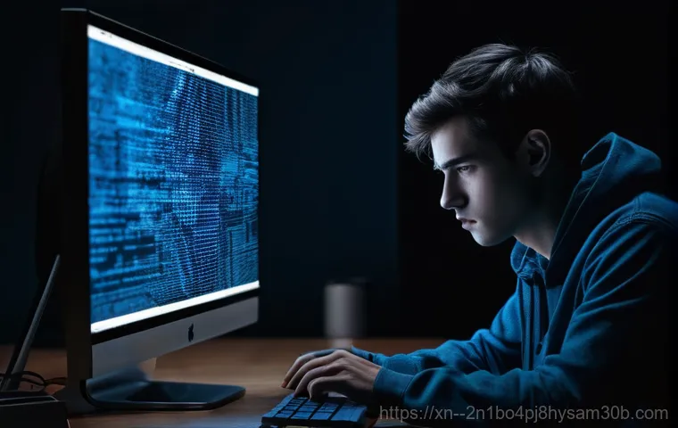 목동 STATUS_PAGEFILE_MISSING - **Prompt:** A serene, futuristic workspace scene featuring a stylized computer workstation. The comp...