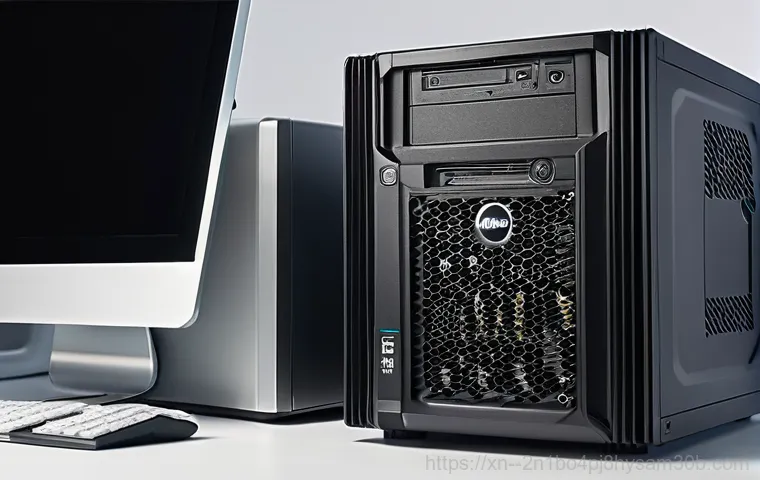 원문동 STATUS_RESOURCE_NOT_OWNED - **Prompt:** A young adult, looking visibly stressed and frustrated, sits in front of a computer moni...