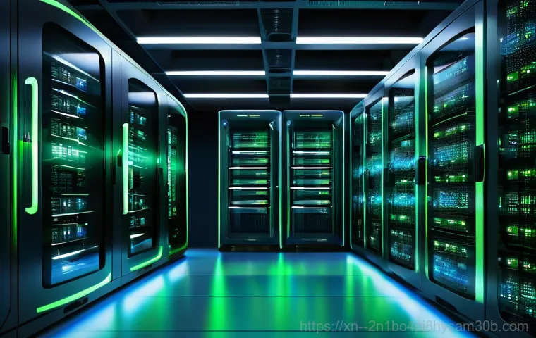 신이문동 server출장방문수리점 - **Prompt 2: Urgent Business Server Crisis and Expert Arrival**
    A concerned male business owner, ...