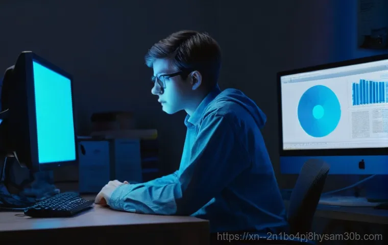 STATUS_KERNEL_HEAP_CORRUPTION 블루스크린, 더 이상 당황하지 마세요! 숨겨진 원인부터 해결까지 1