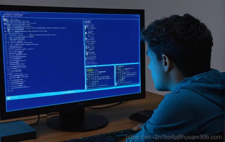 PC 강제종료 주범! 0x000000C6 DRIVER_CAUGHT_MODIFYING_FREED_POOL 블루스크린 해결책 9