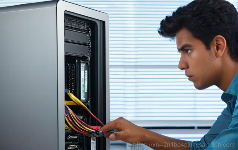 STATUS_DISK_NOT_INITIALIZED, 전문가도 모르는 디스크 오류 해결의 놀라운 비밀 1