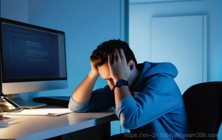 중학동 PC 사용자 주목! USER_MODE_HEALTH_MONITOR 오류, 이것 모르면 손해 볼 놀라운 해결법 9