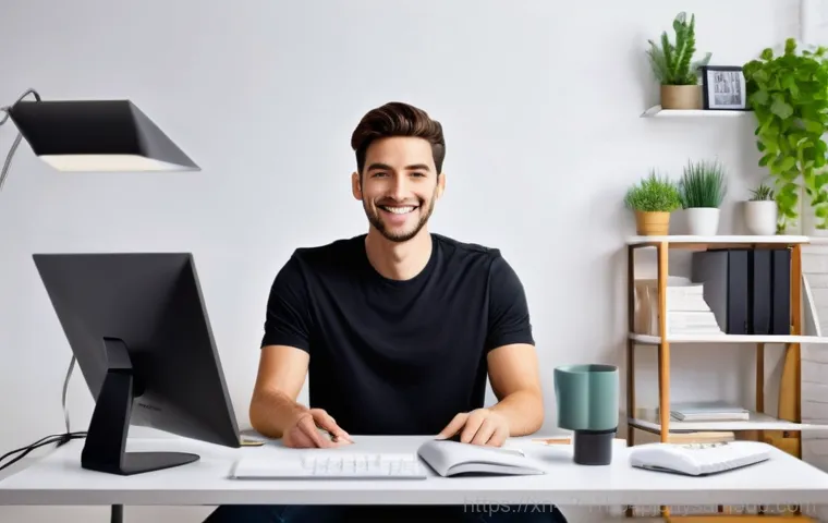 도선동 중고PC, 당일 출장설치로 새 컴퓨터처럼 쓰는 놀라운 비법 7