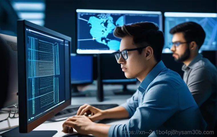 난향동 STATUS_FLOAT_OVERFLOW - **Prompt 2: The Subtle Unraveling of Data Accuracy**
    "A clean, minimalist image depicting common...