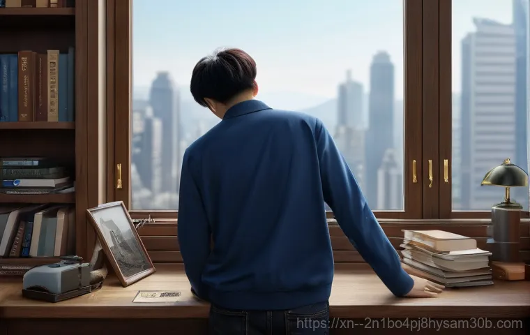 신교동 INTERNAL_POWER_ERROR 갑자기 떴을 때, 7가지 즉시 해결 꿀팁 1