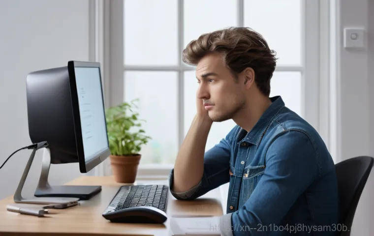 세종로에서 마주친 STATUS_DISK_NOT_INITIALIZED, 당신만 모르는 긴급 대처법 1