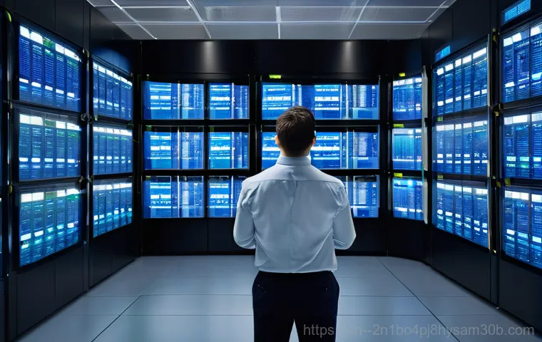 세종로 STATUS_DISK_NOT_INITIALIZED - **Prompt 2 (Data Recovery/Troubleshooting):**
    A focused IT professional, with a calm and analyti...
