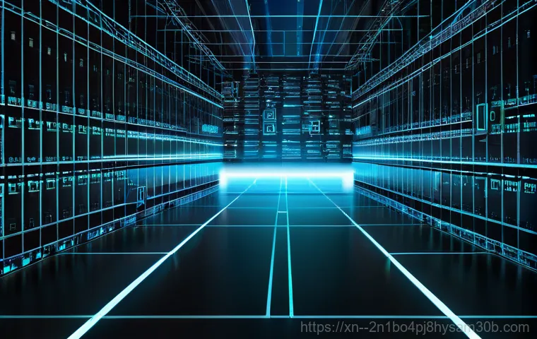 오쇠동 NTFS_FILE_SYSTEM - **Prompt 2: "The Grand Digital Archive: NTFS vs. Ancient Storage"**
    A panoramic, high-tech digit...