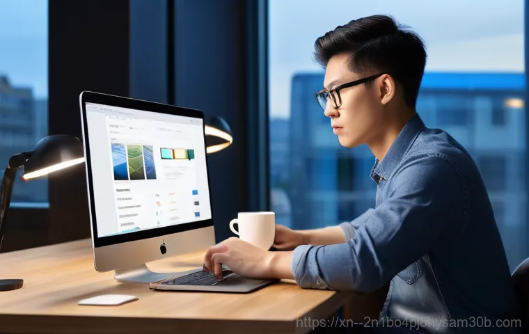 청암동 맥북 부트캠프 설치, 실패 없이 한 번에 끝내는 꿀팁 1
