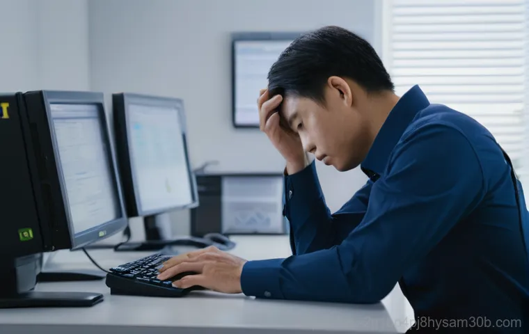 신교동 FTP 서버 먹통 긴급 출장, 데이터 살리는 꿀팁 대공개 19