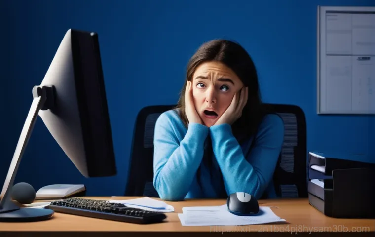 발산동 IO1_INITIALIZATION_FAILED, 컴퓨터 먹통 될 때 긴급 처방 5가지 1