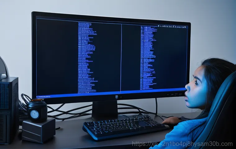 DRIVER_POWER_STATE_FAILURE 블루스크린, 이제 그만! 확실하게 해결하는 놀라운 비법 1