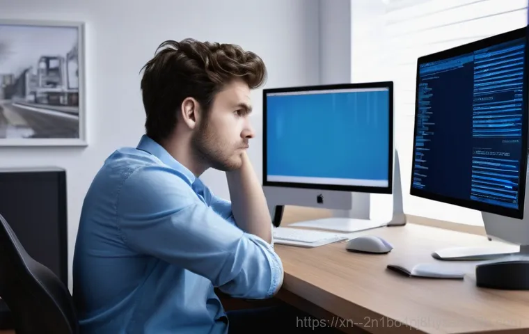 사직동 PC 사용자 필독! DRIVER IRQL NOT LESS OR EQUAL 블루스크린 해결 꿀팁 1