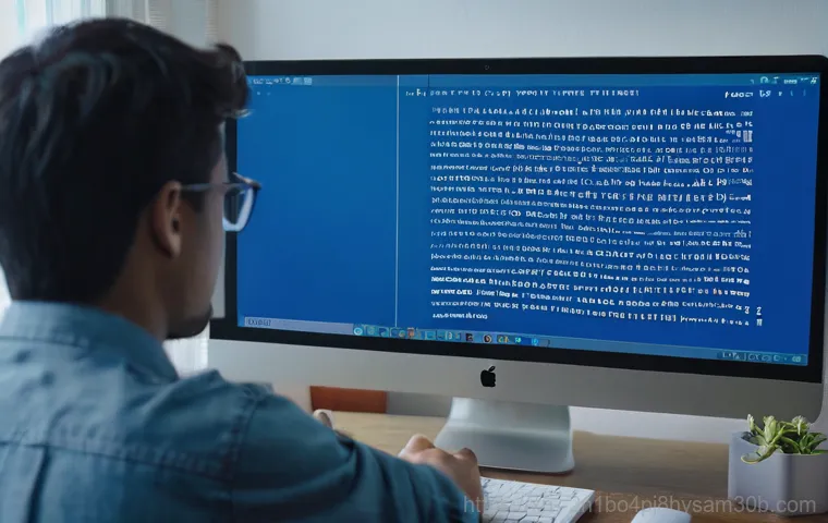 STATUS_KERNEL_FILE_SYSTEM_ERROR 뜨면 큰일나는 이유와 초간단 해결 꿀팁 3
