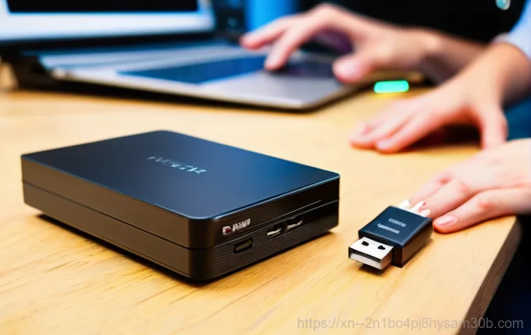 수색동 USB 속 FAT_FILE_SYSTEM, 모르면 손해 보는 꿀팁 1