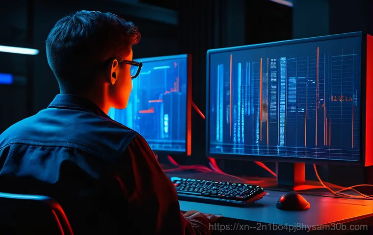 난향동 컴퓨터가 멈췄다면? STATUS_KERNEL_RESOURCE_ERROR 비상 탈출 꿀팁 1