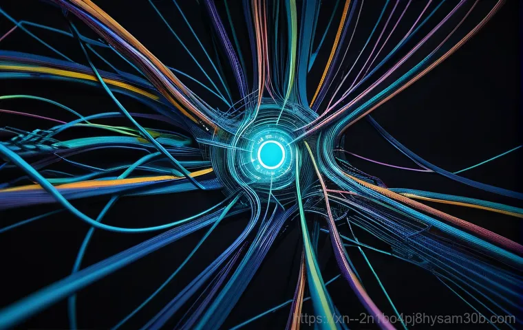 역삼동 linux재설치 포맷  초기화 - **Prompt 1: A Revitalized Linux System**
    A vibrant, futuristic desktop computer display, showing...