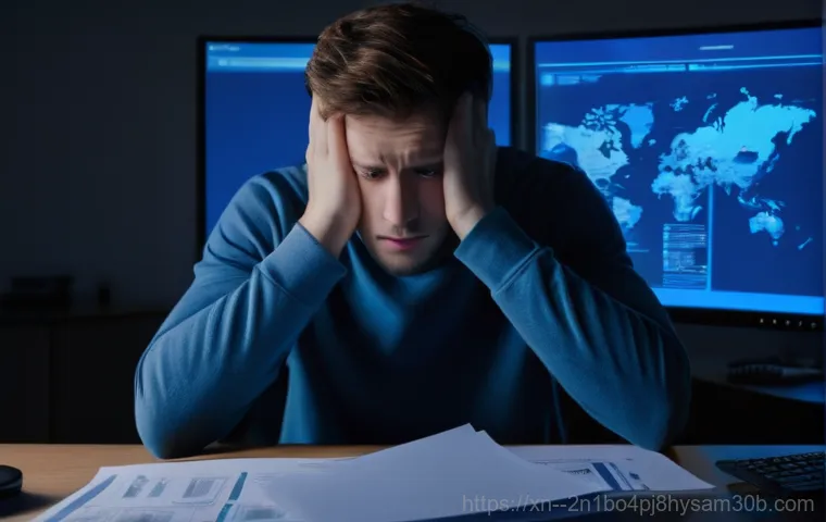 노고산동 컴퓨터를 살린 MULTIPLE_IRP_COMPLETE_REQUESTS, 블루스크린 재발 방지 완벽 가이드 1